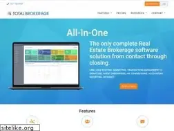 Sites similar to totalbrokerage.com