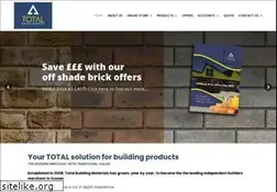 Sites similar to totalbuildingmaterials.com