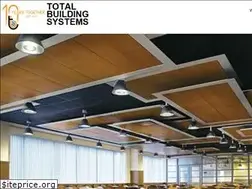 Sites similar to totalbuildingsystems.com.au