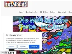 Sites similar to totalbunt.de