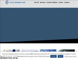Sites similar to totalbusinessland.ro