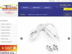 Sites similar to totalcabos.com.br