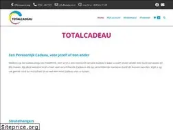 Sites similar to totalcadeau.nl