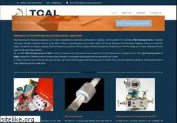 Sites similar to totalcal.ae