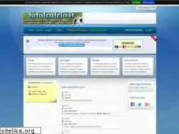 Sites similar to totalcalcio.it
