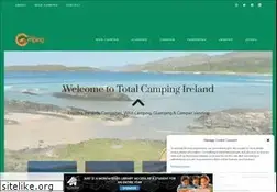 Sites similar to totalcampingireland.ie