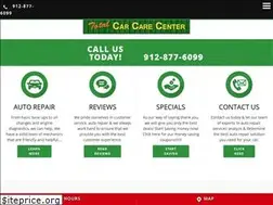 Sites similar to totalcarcarecenter.net
