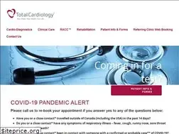 Sites similar to totalcardiology.ca