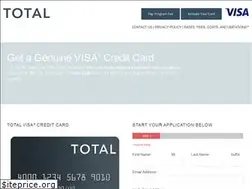 Sites similar to totalcardvisa.com