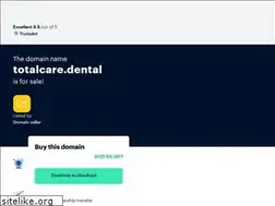 Sites similar to totalcare.dental