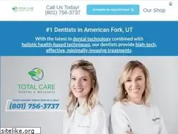 Sites similar to totalcaredental.com