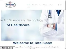 Sites similar to totalcaremd.com