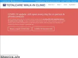 Sites similar to totalcarenow.com