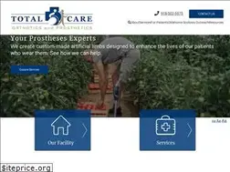 Sites similar to totalcareop.com