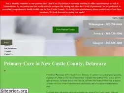 Sites similar to totalcarephysicians.com