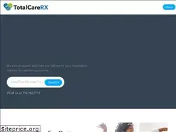 Sites similar to totalcarerx.com