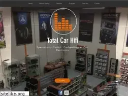 Sites similar to totalcarhifi.nl