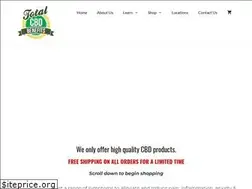 Sites similar to totalcbdbenefits.com