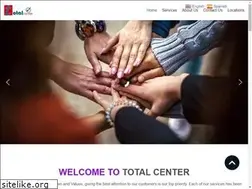 Sites similar to totalcenterusa.com