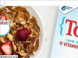 Sites similar to totalcereal.com
