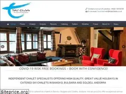 Sites similar to totalchalets.co.uk
