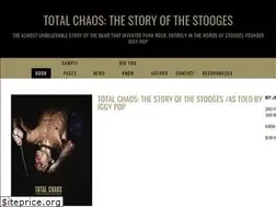 Sites similar to totalchaosbook.com