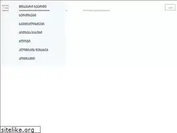 Sites similar to totalcharm.ge