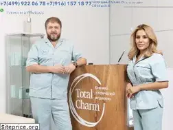 Sites similar to totalcharm.ru