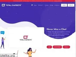 Sites similar to totalchatbots.com