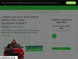 Sites similar to totalcheck.mx