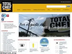 Sites similar to totalchef.mx