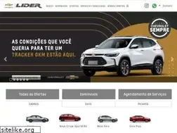 Sites similar to totalchevrolet.com.br