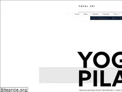 Sites similar to totalchi.com