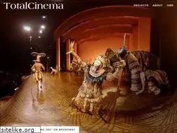 Sites similar to totalcinema360.com