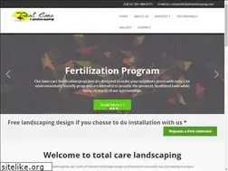 Sites similar to totalclandscaping.com