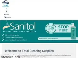 Sites similar to totalcleaning.com.au