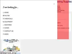 Sites similar to totalcleaningsupplies.ie