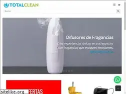 Sites similar to totalcleanpanama.com