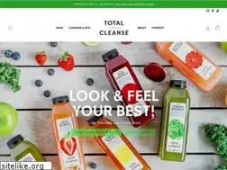 Sites similar to totalcleanse.ca