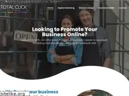 Sites similar to totalclicksolutions.com.au