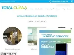 Sites similar to totalclima.es