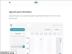 Sites similar to totalclinic.com.br