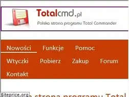 Sites similar to totalcmd.pl