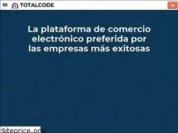 Sites similar to totalcode.com.co