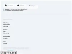 Sites similar to totalcoin.io