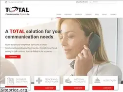 Sites similar to totalcomm.ca