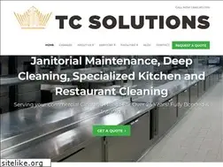 Sites similar to totalcommercialsolutions.ca