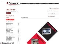 Sites similar to totalcomp.com