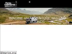 Sites similar to totalcomposites.com