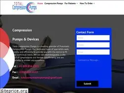 Sites similar to totalcompressionpumps.com